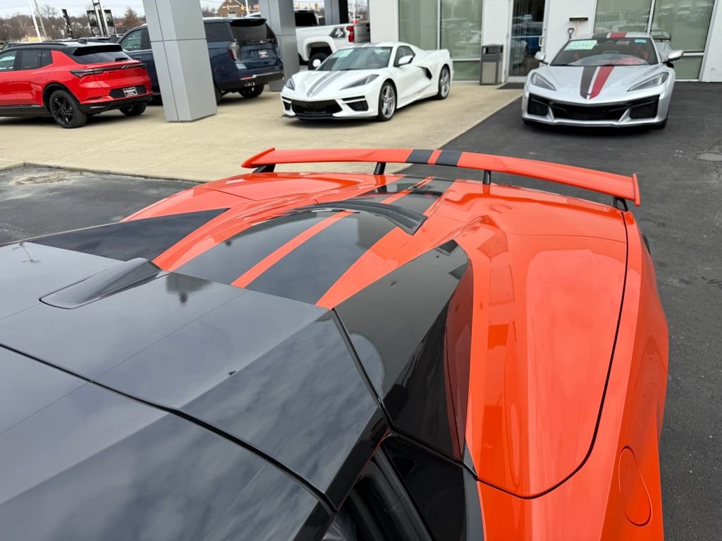 New 2026 Chevrolet Corvette Stingray Preferred Conv w/ Z51 Performance Package image 15