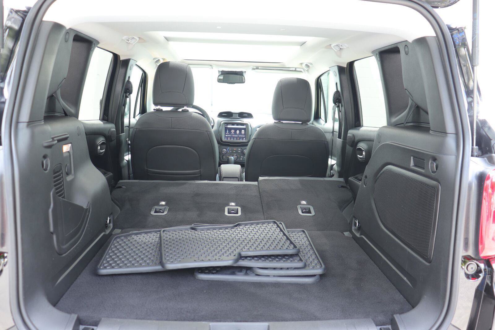 Used 2023 Jeep Renegade Limited w/ Sun/Sound Group AWD/4WD image 15
