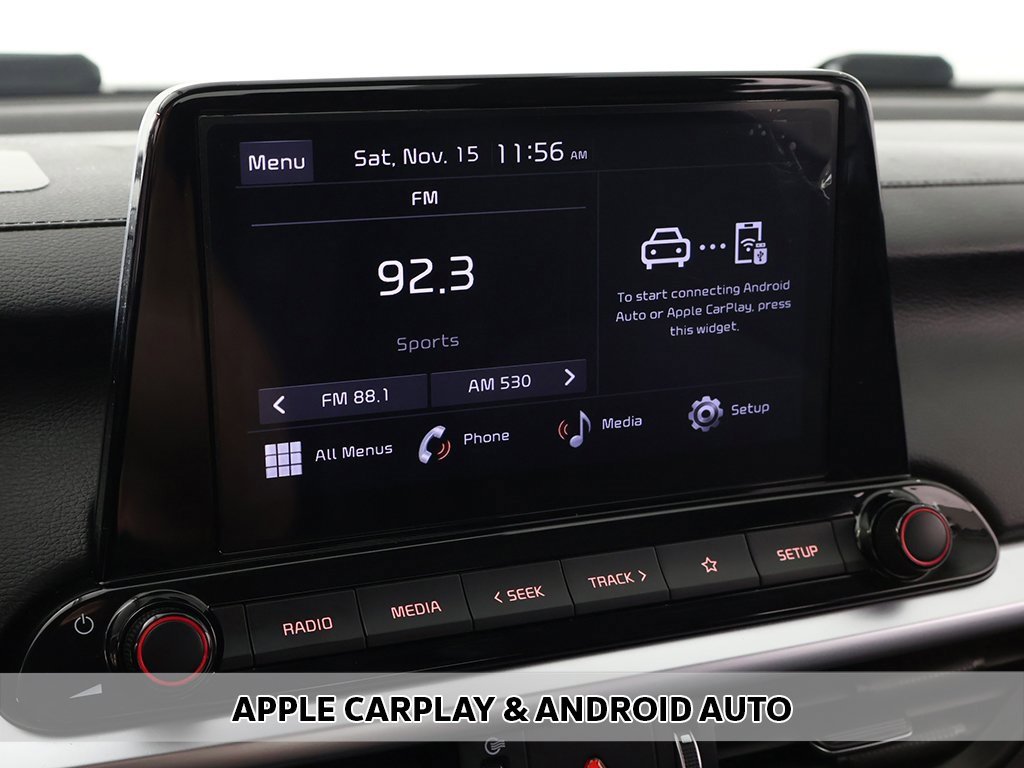 Used 2024 Kia Forte LXS image 5