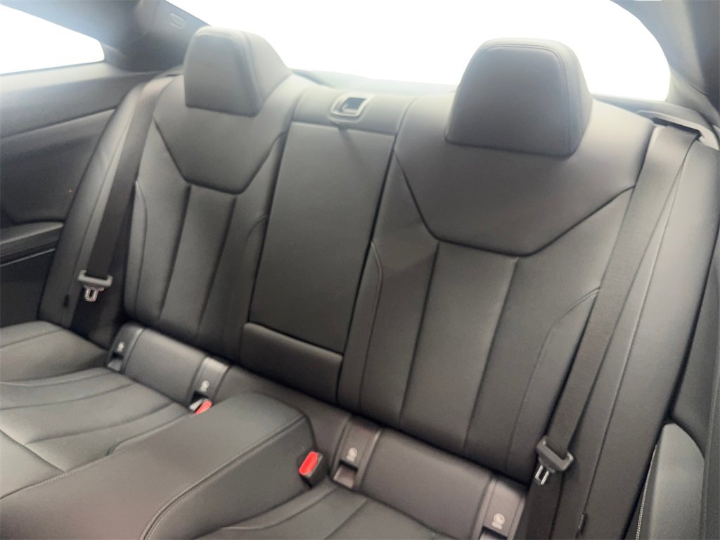 Used 2025 BMW 430i xDrive Coupe image 34