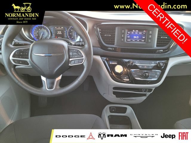 Certified 2017 Chrysler Pacifica LX FWD image 7