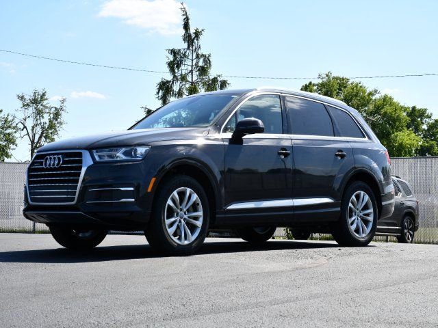 Used 2017 Audi Q7 2.0T Premium AWD/4WD image 3