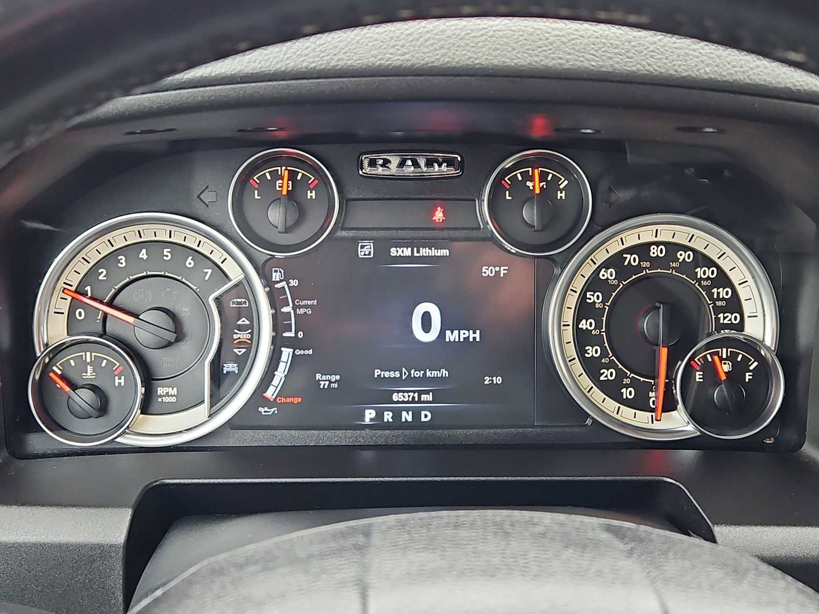 Used 2015 RAM 2500 Big Horn image 22