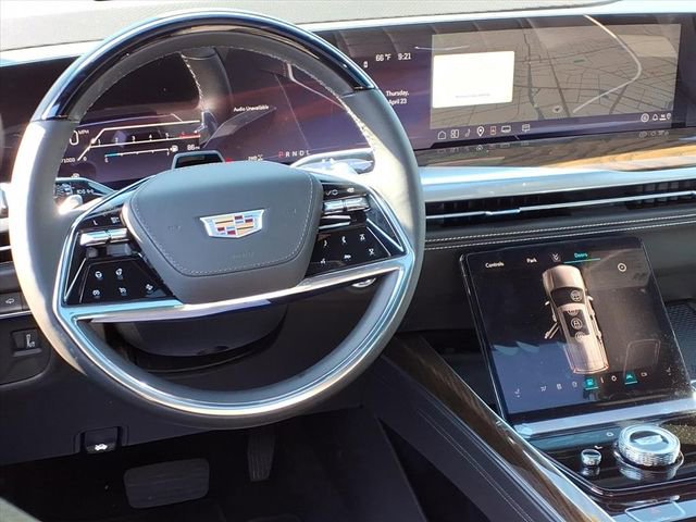 New 2026 Cadillac Escalade ESV Platinum Sport AWD/4WD image 8