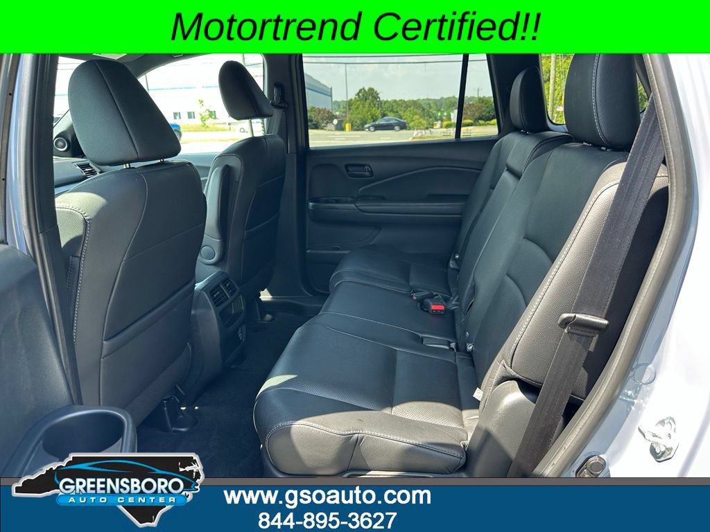 Used 2022 Honda Passport EX-L image 23