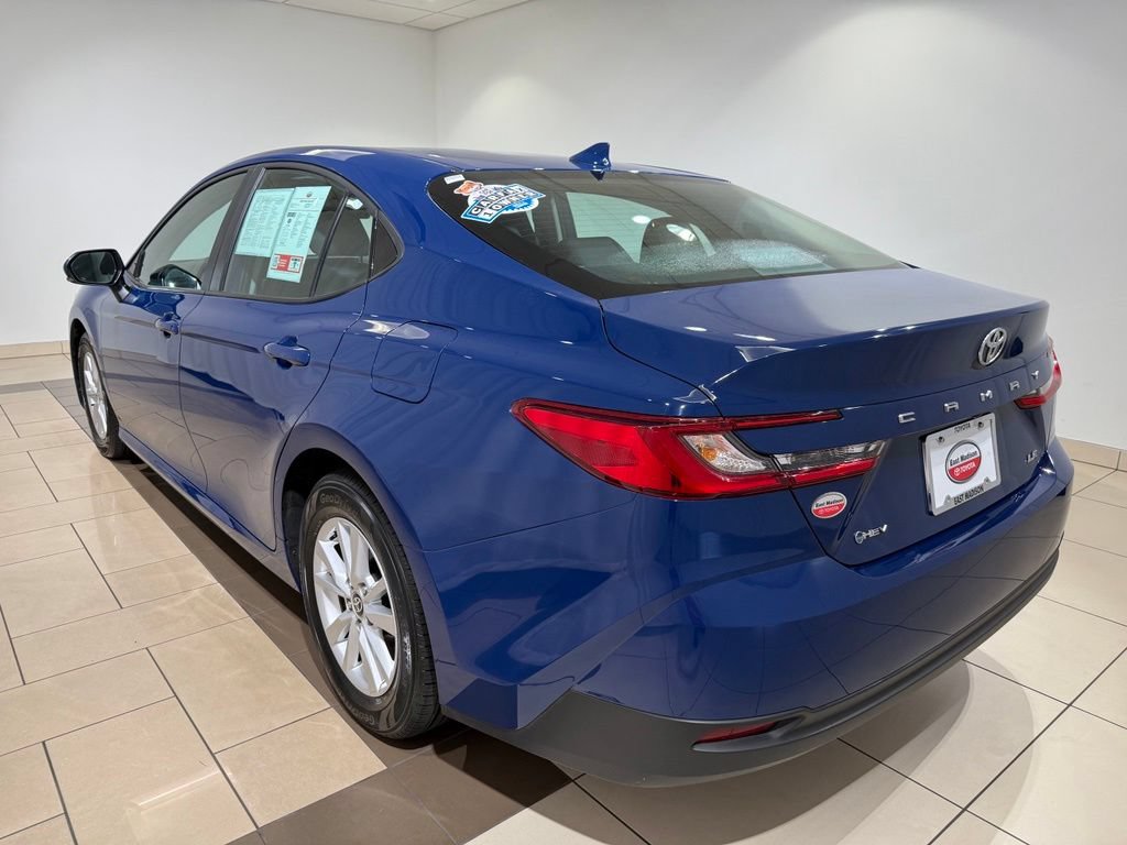 Used 2026 Toyota Camry LE FWD image 3