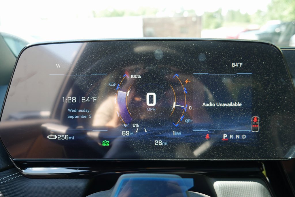 New 2026 Chevrolet Silverado EV Trail Boss w/ Premium Package image 15