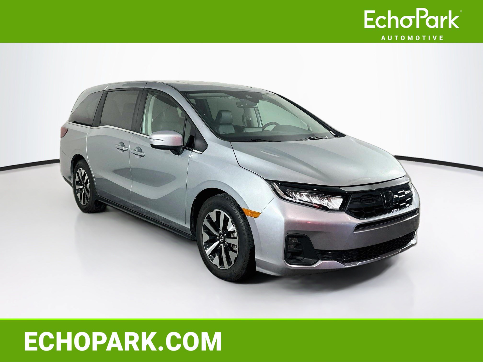 Used 2025 Honda Odyssey EX-L