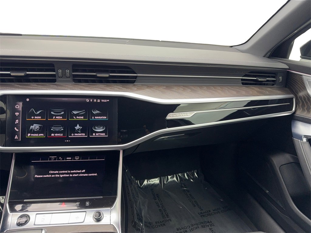 Used 2022 Audi A6 Premium Plus w/ Premium Plus Package image 55