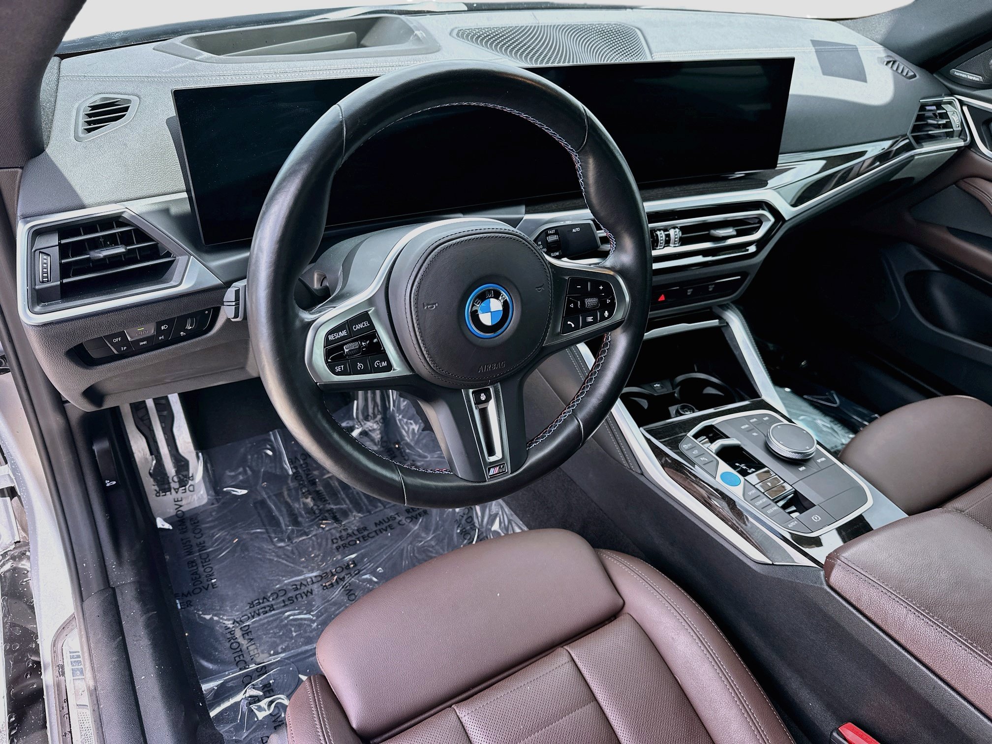 Certified 2023 BMW i4 M50 AWD/4WD image 9