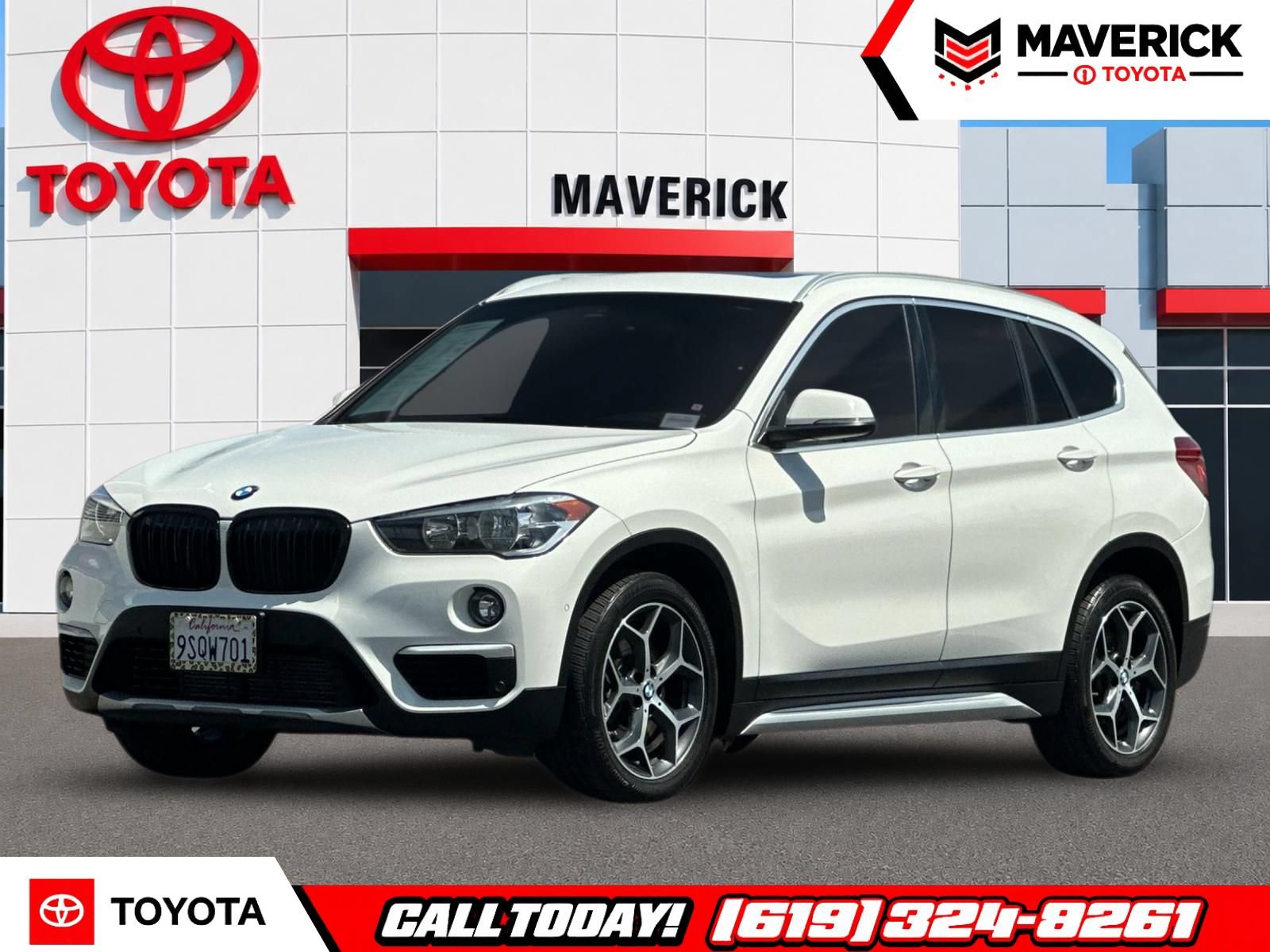Used 2019 BMW X1 sDrive28i w/ Convenience Package FWD video 1