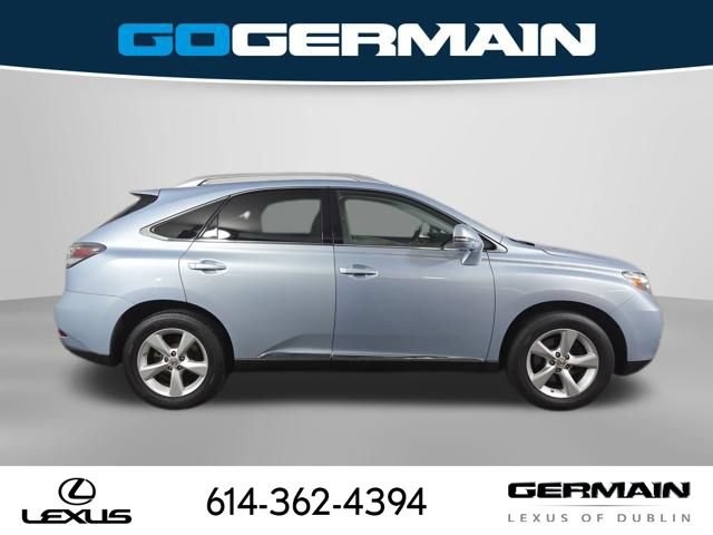 Used 2010 Lexus RX 350 AWD image 5