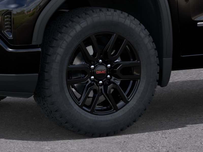 New 2026 GMC Sierra 1500 Pro w/ Graphite Edition AWD/4WD image 5