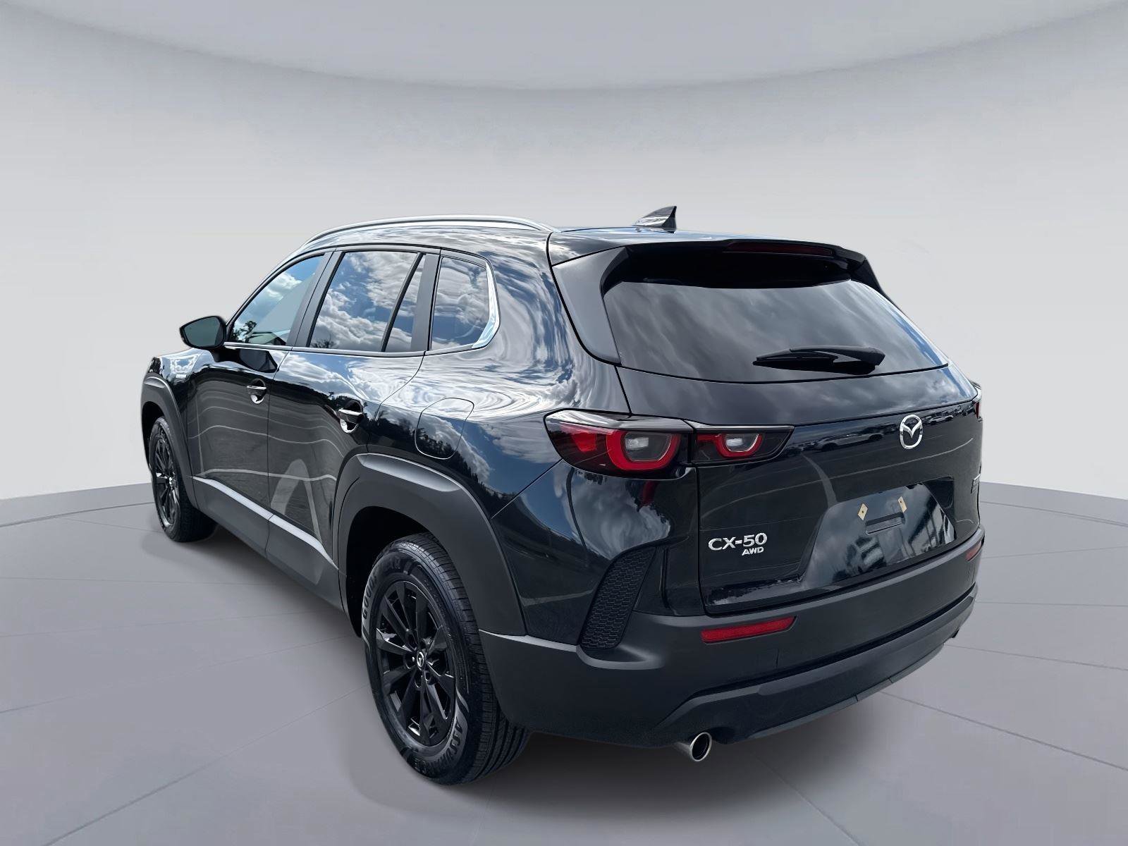 Certified 2025 MAZDA CX-50 2.5 Hybrid w/ Weather Package image 5