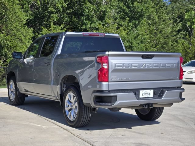 Used 2024 Chevrolet Silverado 1500 Custom RWD image 6