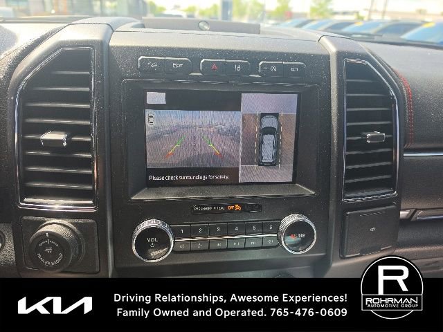 Used 2020 Ford Expedition Max Limited w/ Equipment Group 303A AWD/4WD image 9