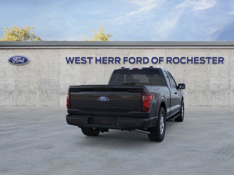New 2026 Ford F150 XLT w/ Equipment Group 301A Standard AWD/4WD image 24