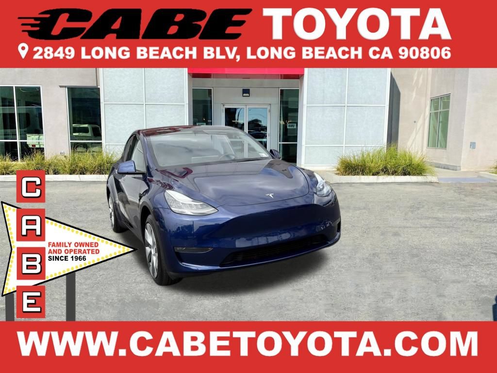 Used 2023 Tesla Model Y Long Range