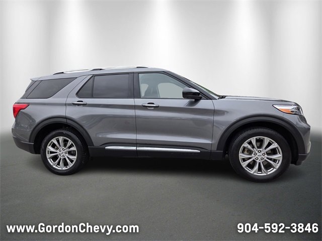 Used 2023 Ford Explorer Limited image 7