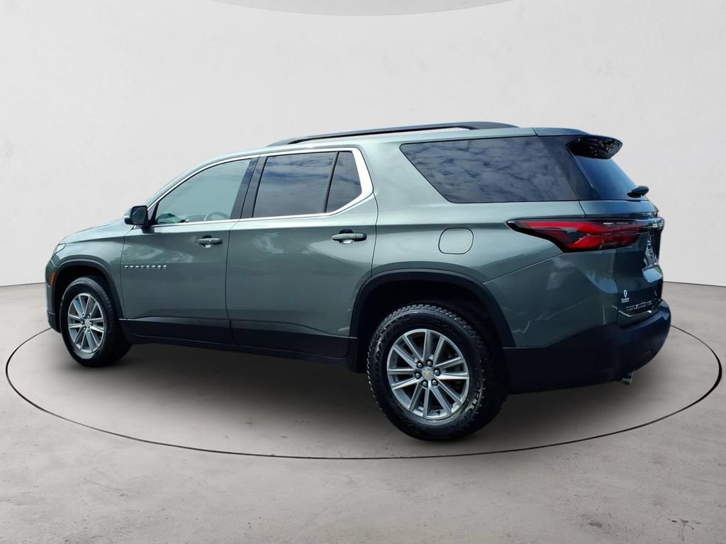 Used 2023 Chevrolet Traverse LT AWD/4WD image 8
