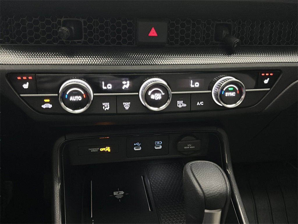 Certified 2026 Honda CR-V EX image 27
