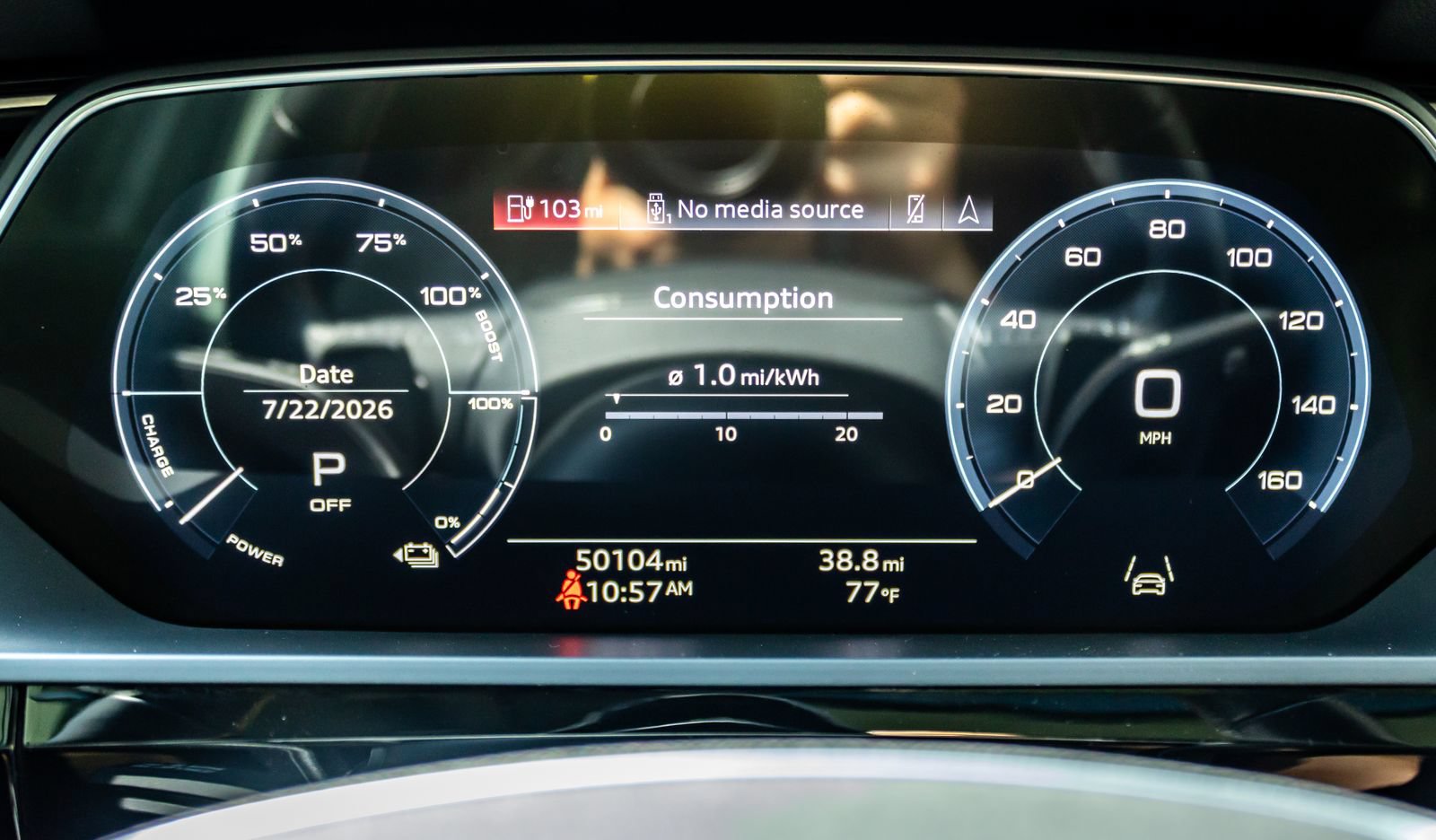 Used 2022 Audi e-tron Premium AWD/4WD image 17