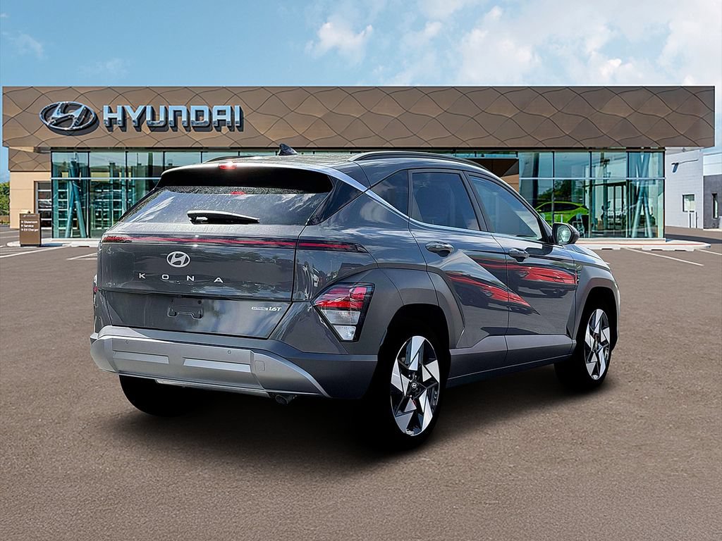 New 2026 Hyundai Kona Limited AWD/4WD image 7