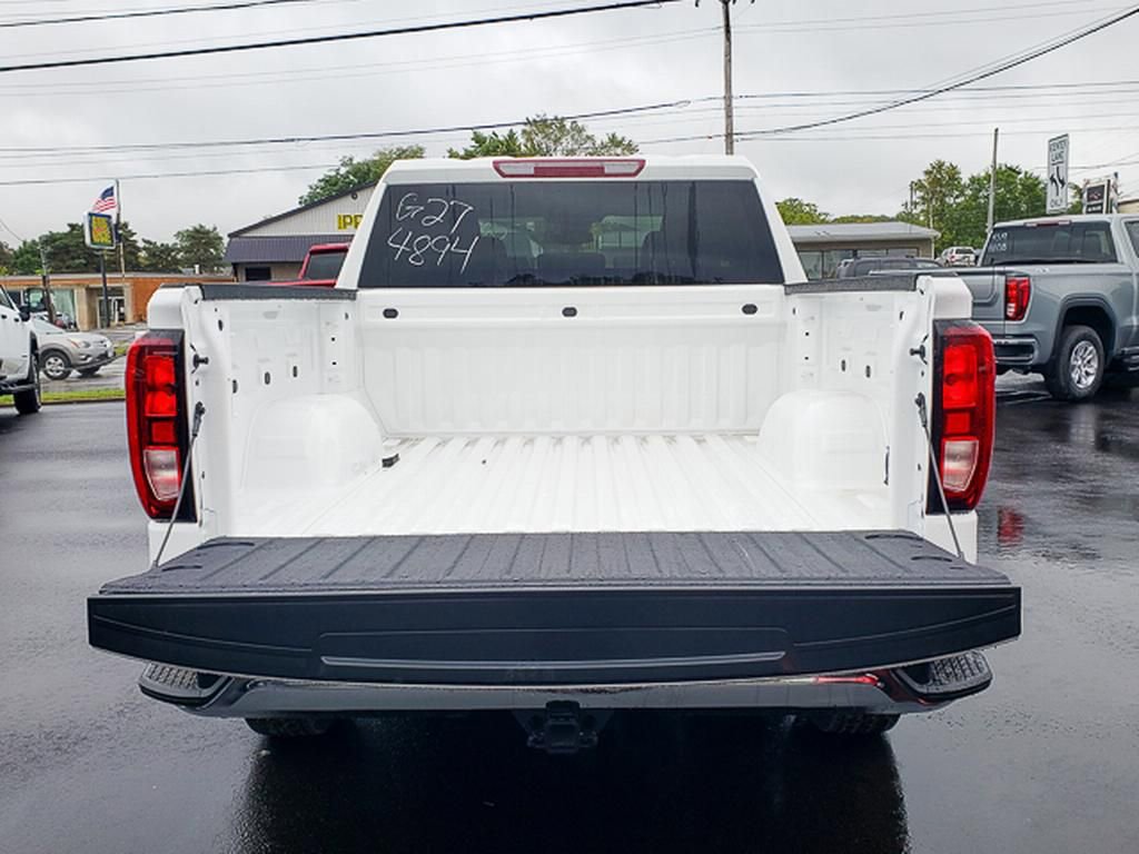 New 2026 GMC Sierra 1500 Pro w/ Pro Value Package image 5