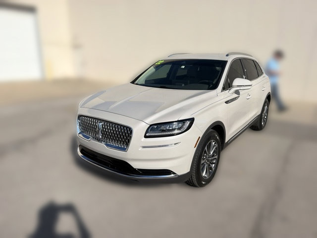 Certified 2022 Lincoln Nautilus FWD w/ Premium Package image 13