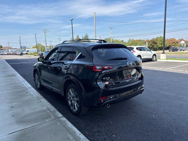 Used 2024 MAZDA CX-5 AWD 2.5 S image 5
