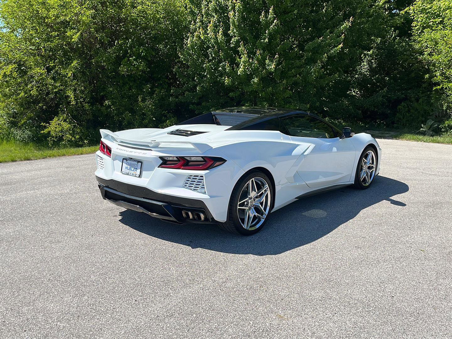 Used 2020 Chevrolet Corvette Stingray Preferred Conv w/ 2LT Preferred Equipment Group RWD image 5