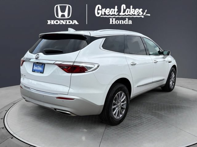 Used 2024 Buick Enclave Essence w/ Trailering Package, 5000 lbs. AWD/4WD image 6