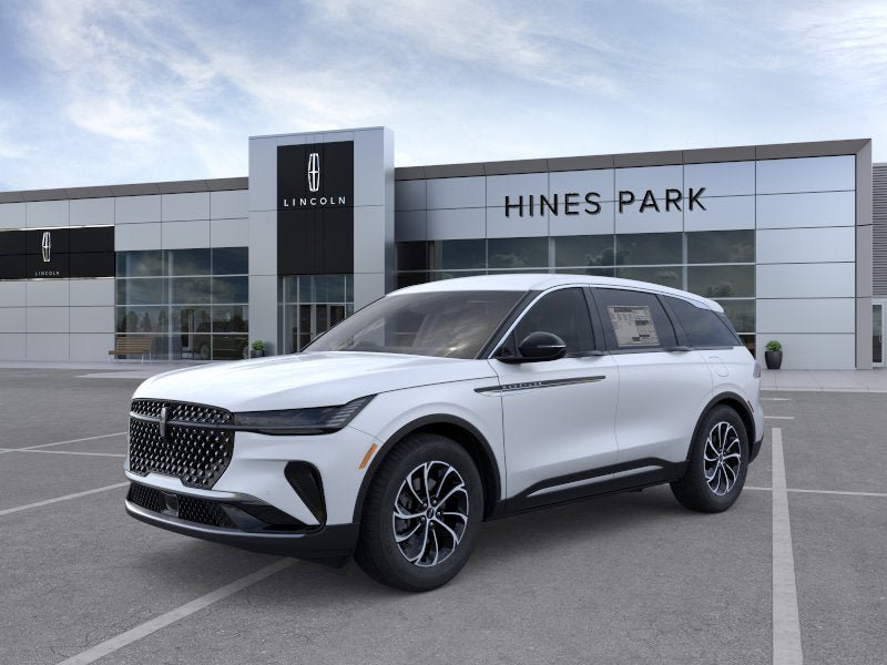 New 2026 Lincoln Nautilus Premier