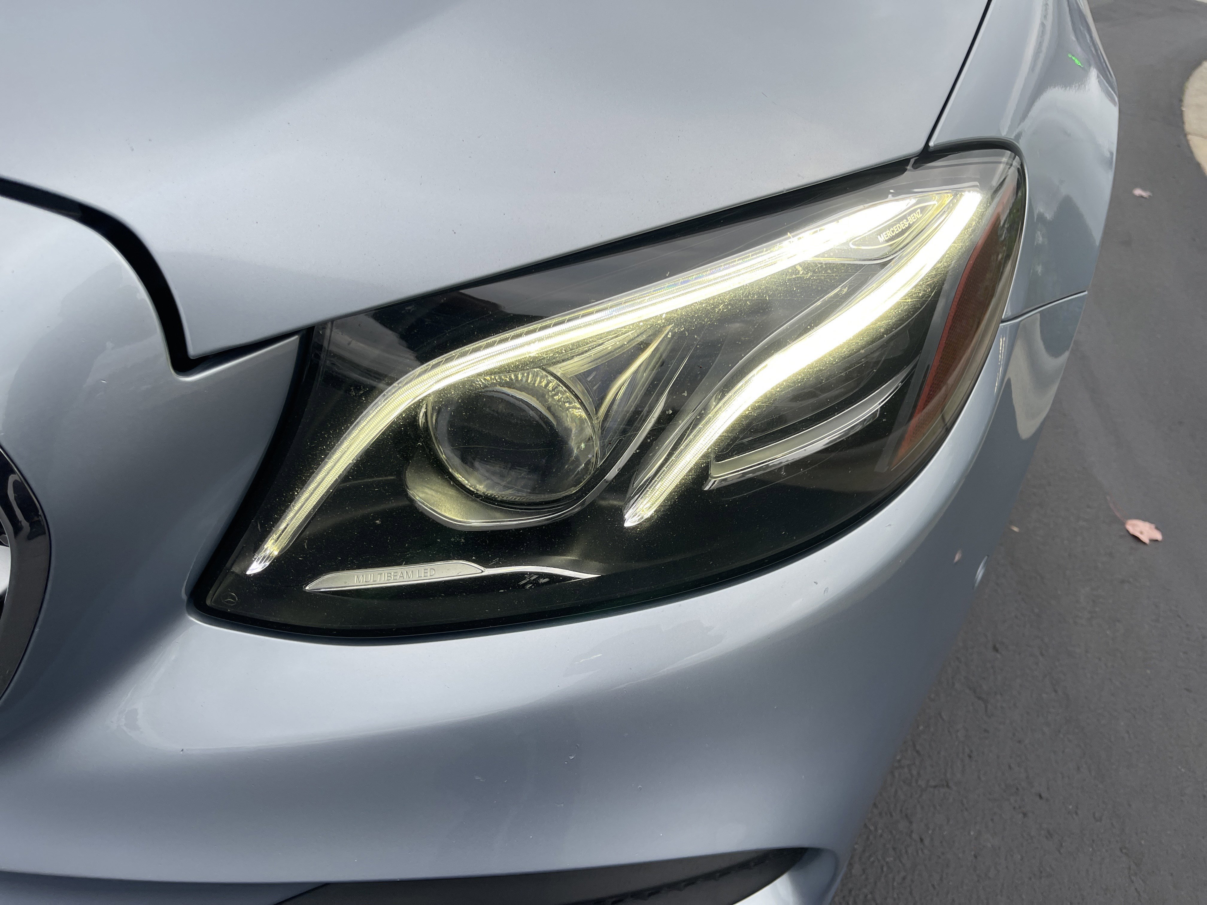 Certified 2019 Mercedes-Benz E 450 4MATIC Coupe image 6