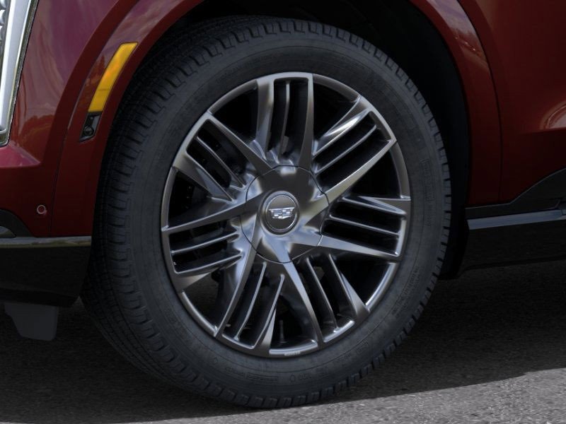 New 2025 Cadillac Escalade IQ Sport 2 w/ LPO, ONYX Package image 10