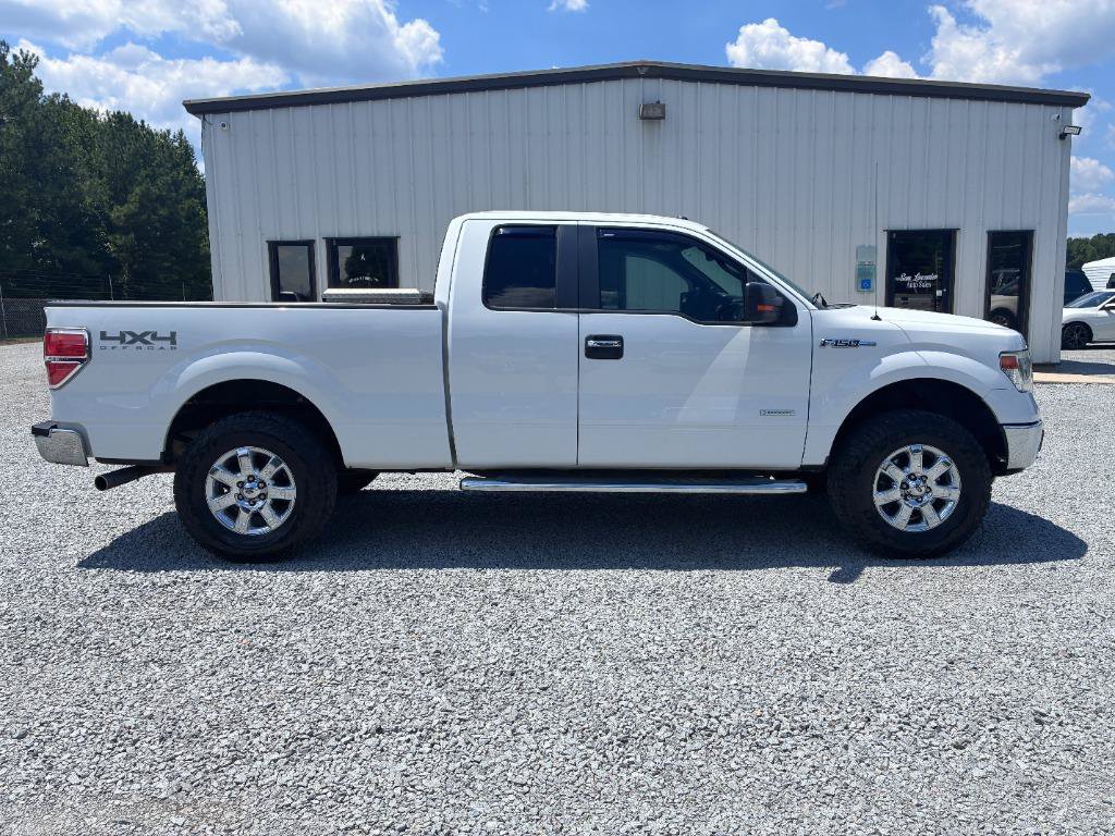 Used 2014 Ford F150 XLT w/ Equipment Group 302A Luxury AWD/4WD image 4