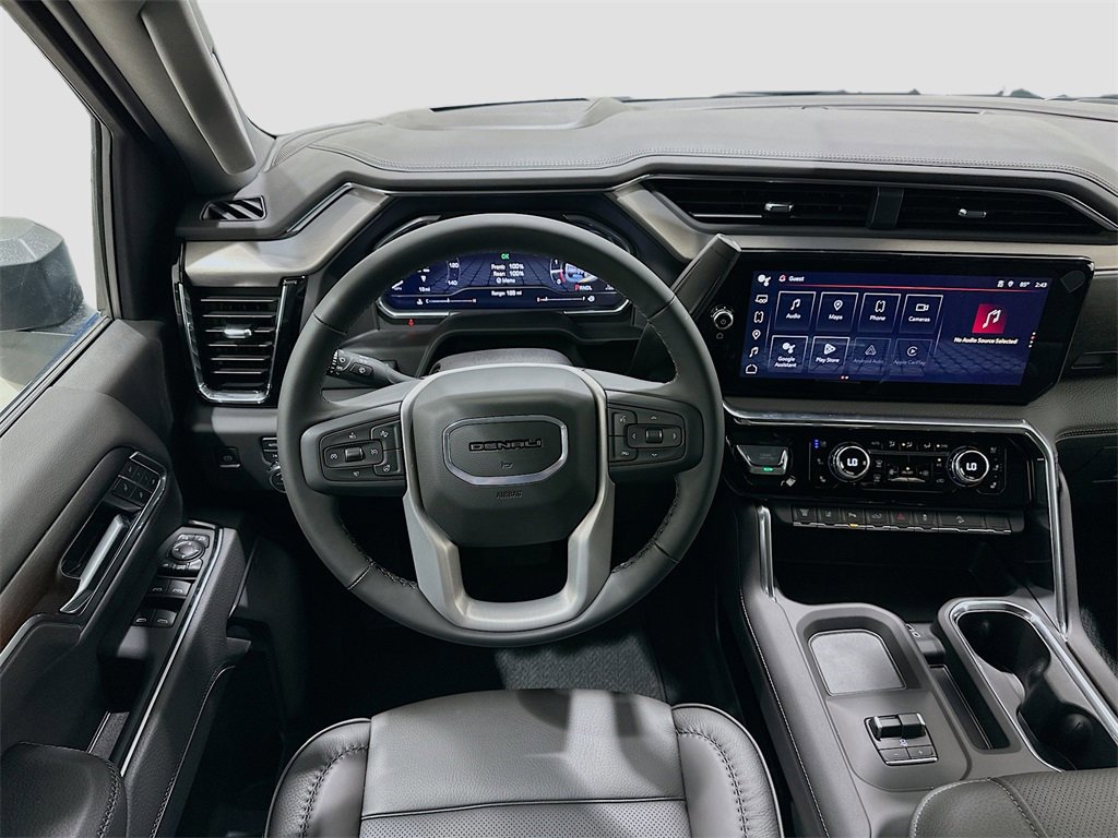 New 2025 GMC Sierra 2500 Denali w/ Denali Reserve Package image 24