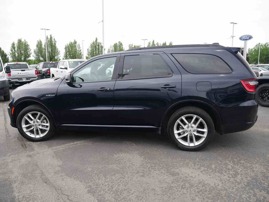 Used 2025 Dodge Durango R/T AWD/4WD image 24
