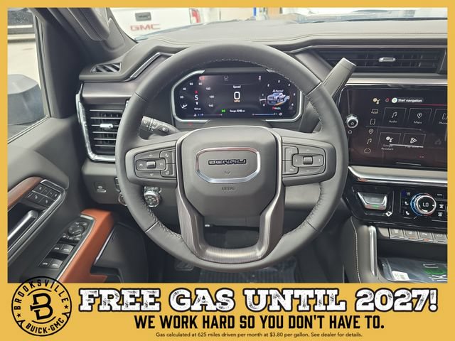 New 2026 GMC Sierra 2500 Denali Ultimate AWD/4WD image 12