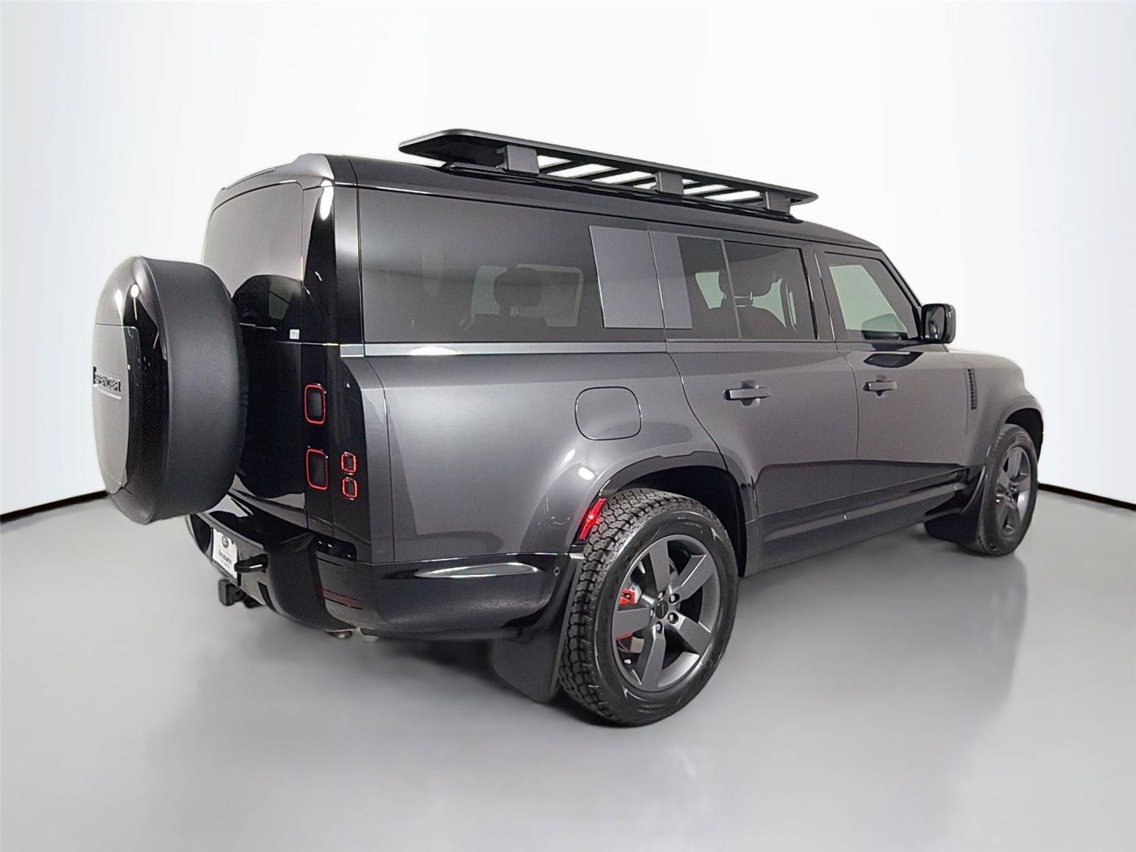 New 2026 Land Rover Defender 130 X AWD/4WD image 5