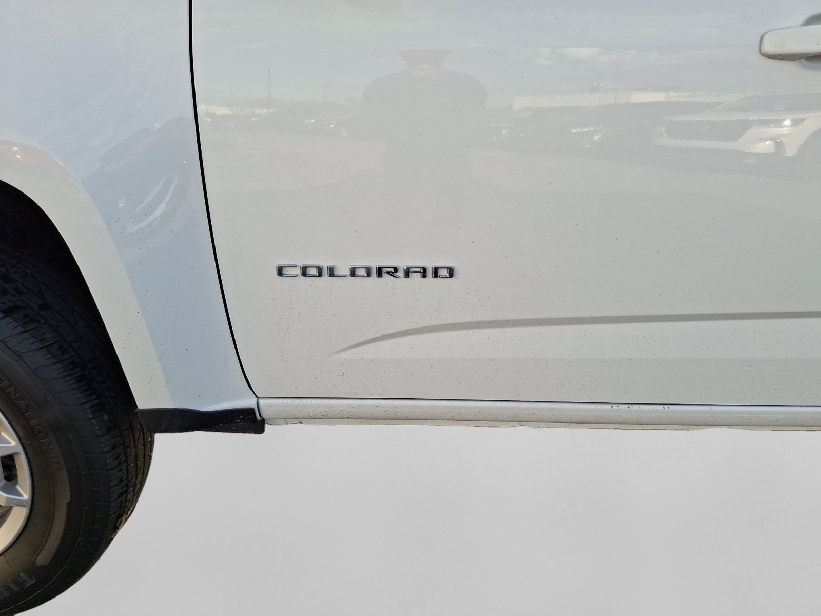 Used 2022 Chevrolet Colorado LT w/ Fleet Safety Package AWD/4WD image 11