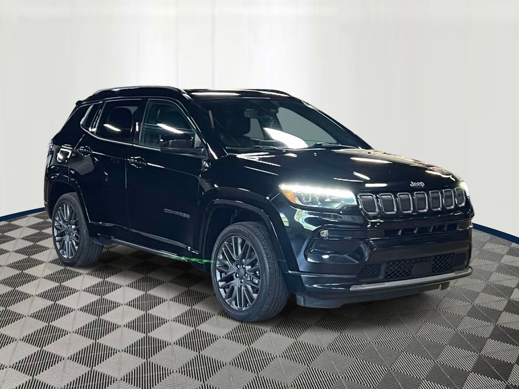 Used 2022 Jeep Compass High Altitude AWD/4WD image 6