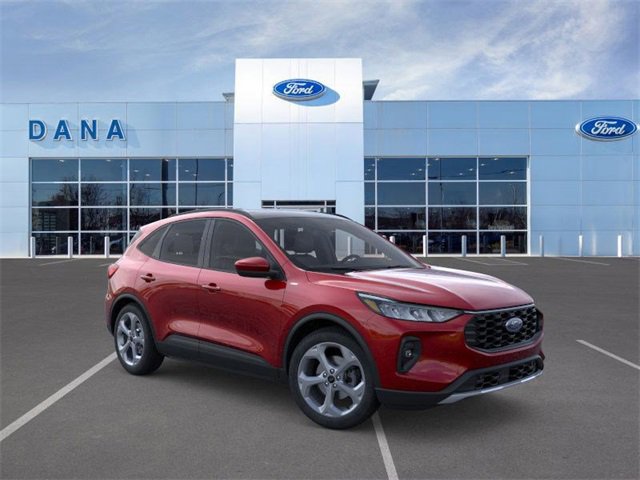 New 2025 Ford Escape ST-Line Select w/ Tech Pack #1 image 7
