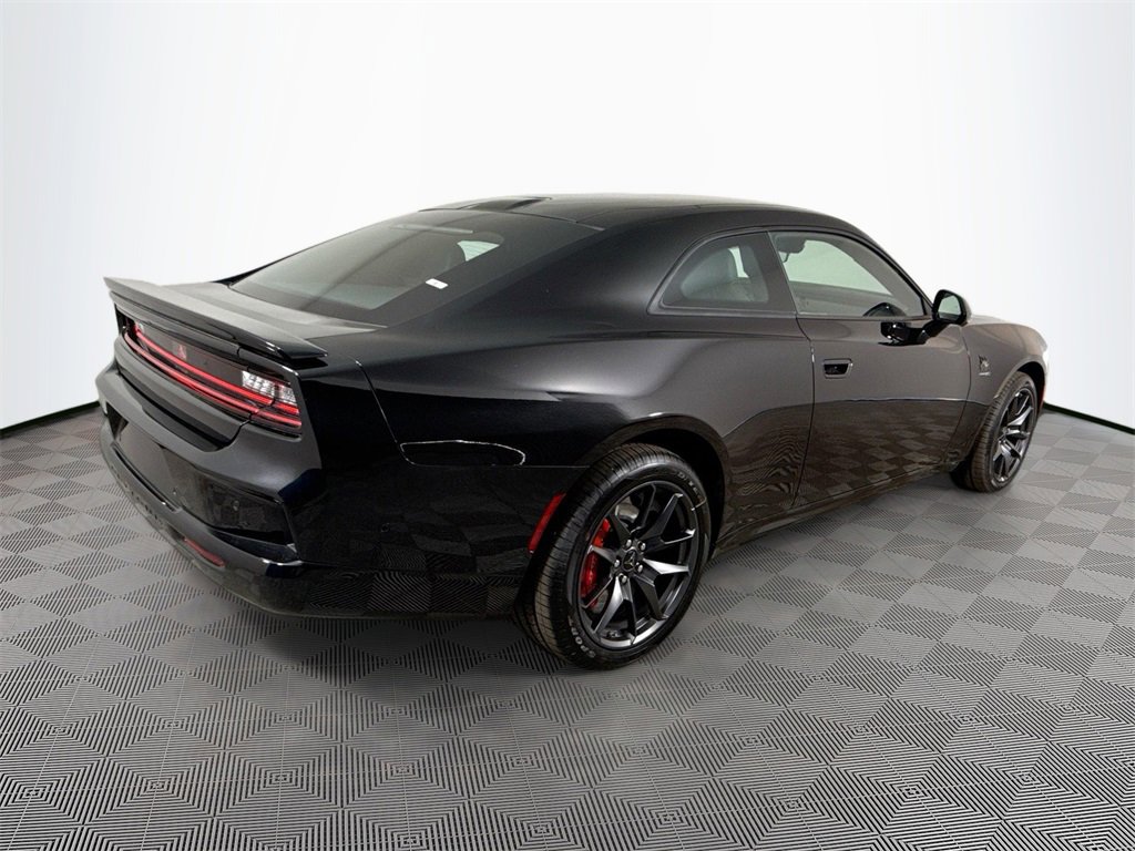 New 2024 Dodge Charger R/T Scat Pack w/ Plus Group image 7