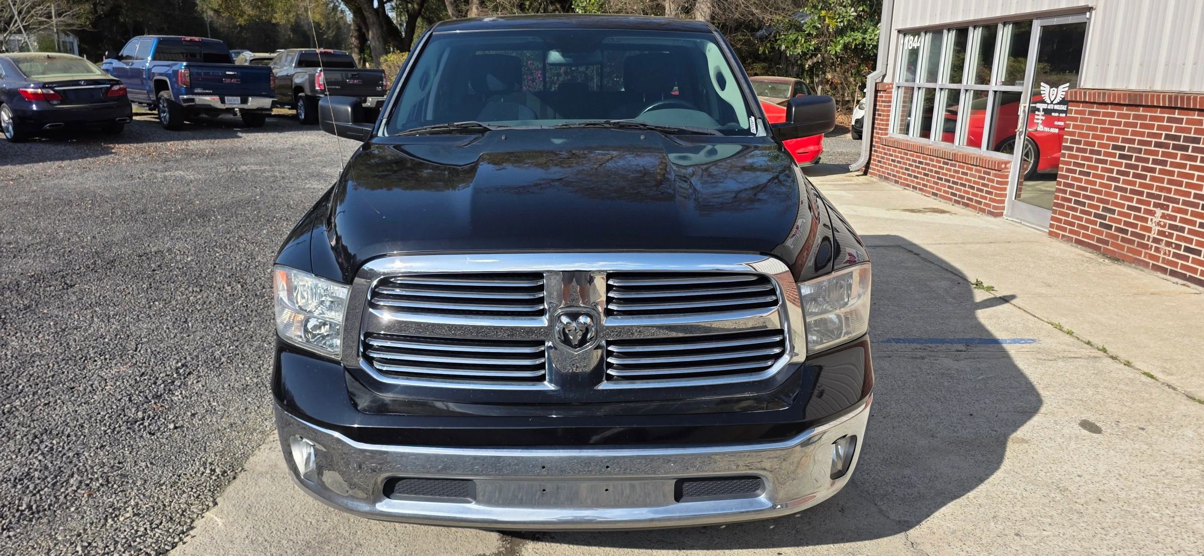 Used 2014 RAM 1500 Big Horn AWD/4WD image 8