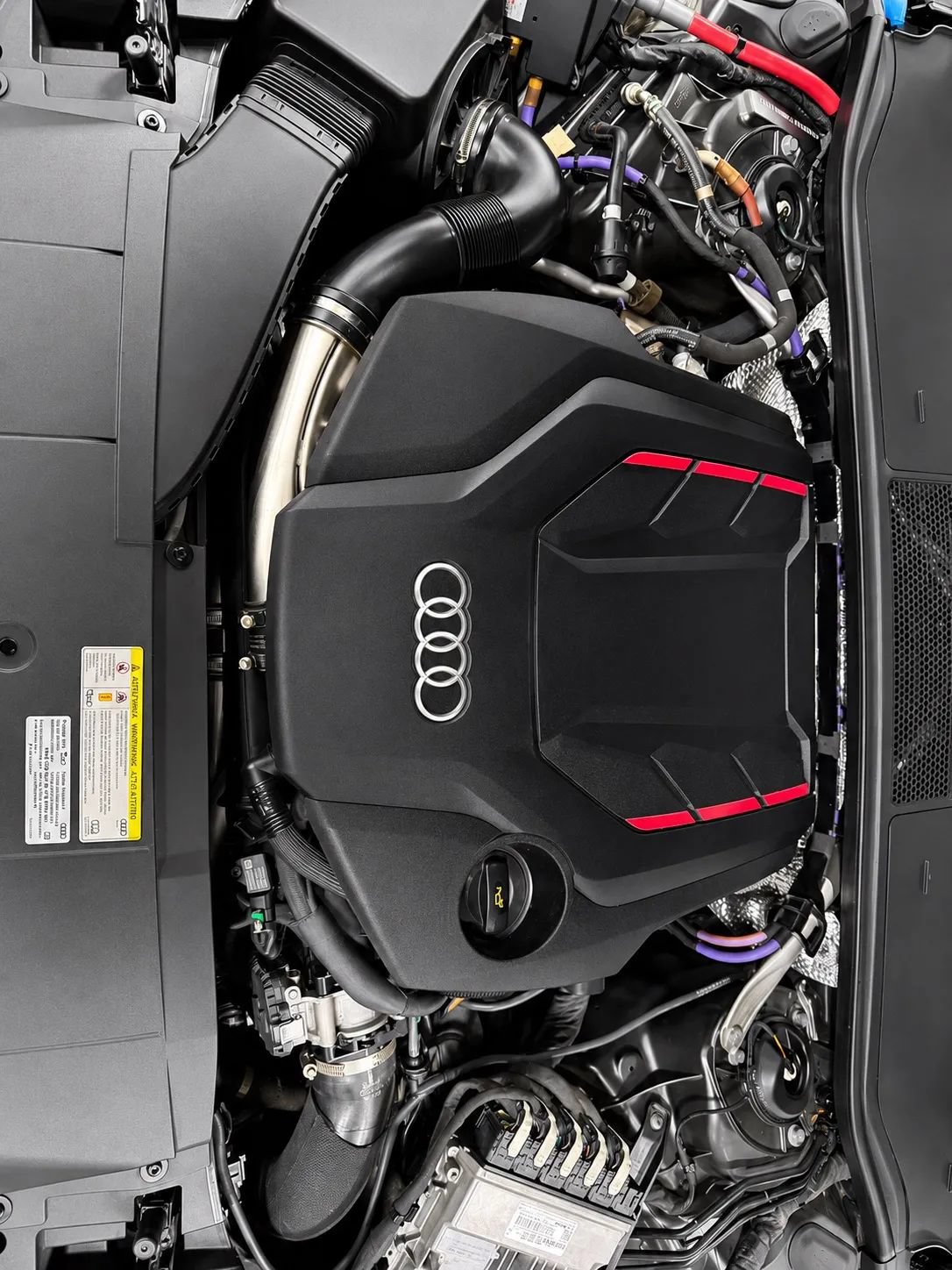 Used 2021 Audi S7 Prestige w/ Prestige Package AWD/4WD image 29