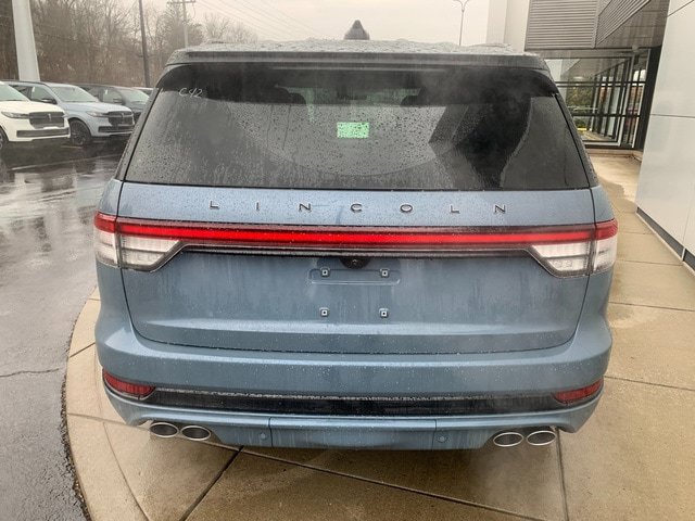 New 2026 Lincoln Aviator Black Label w/ Black Label Special Edition AWD/4WD image 11