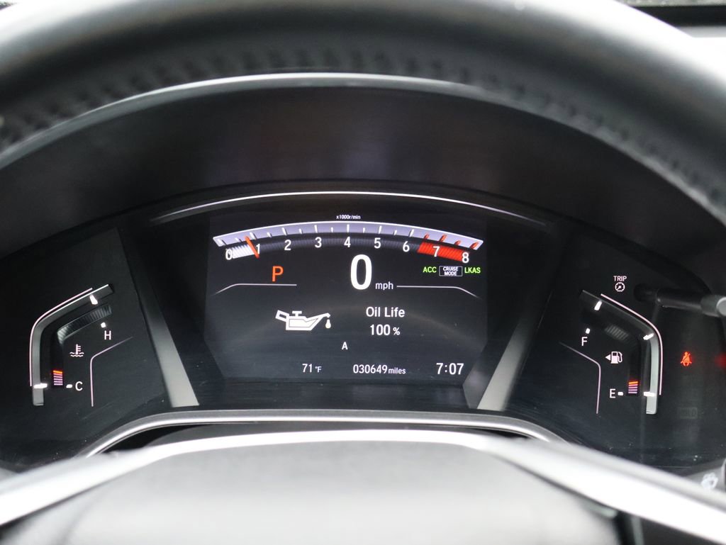 Certified 2021 Honda CR-V EX-L image 27