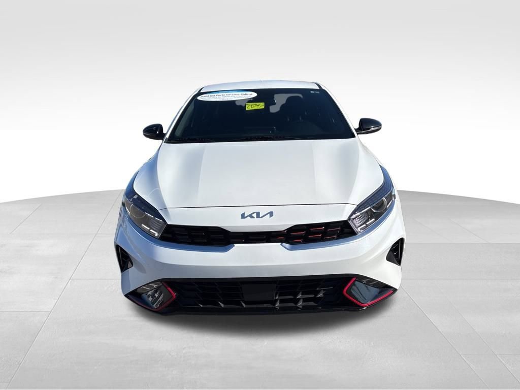 Used 2023 Kia Forte GT-Line w/ GT-Line Technology Package image 3