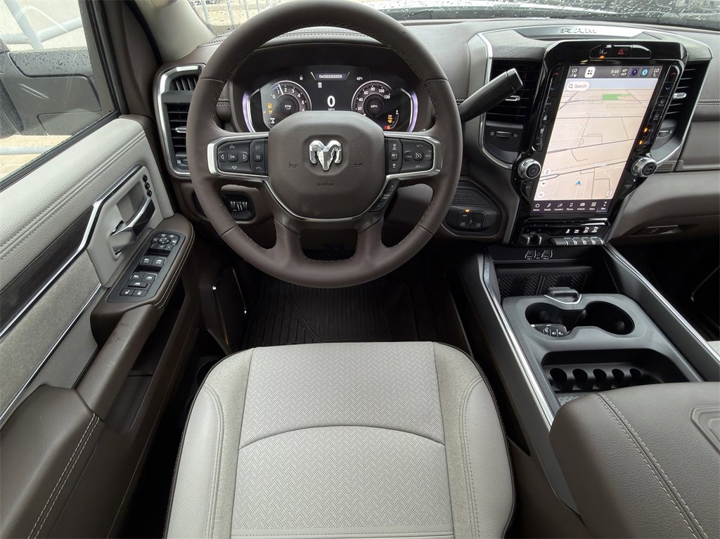 New 2026 RAM 2500 Laramie image 11